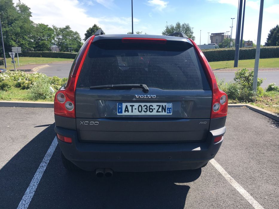 Volvo XC90 7 locuri