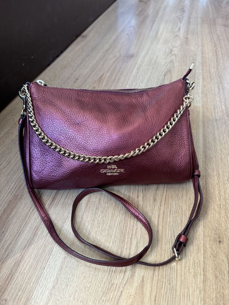 Дамска чанта Coach
