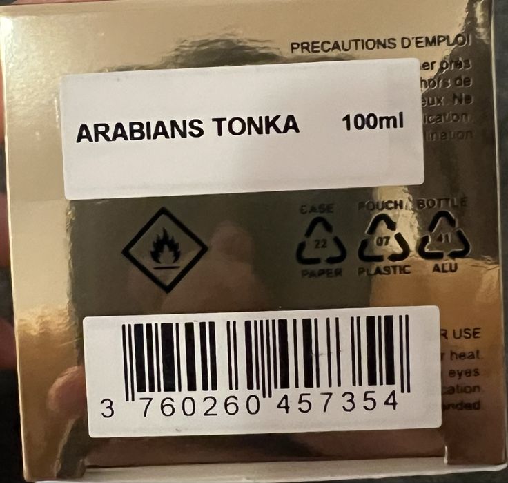 Montale Arabians Tonka