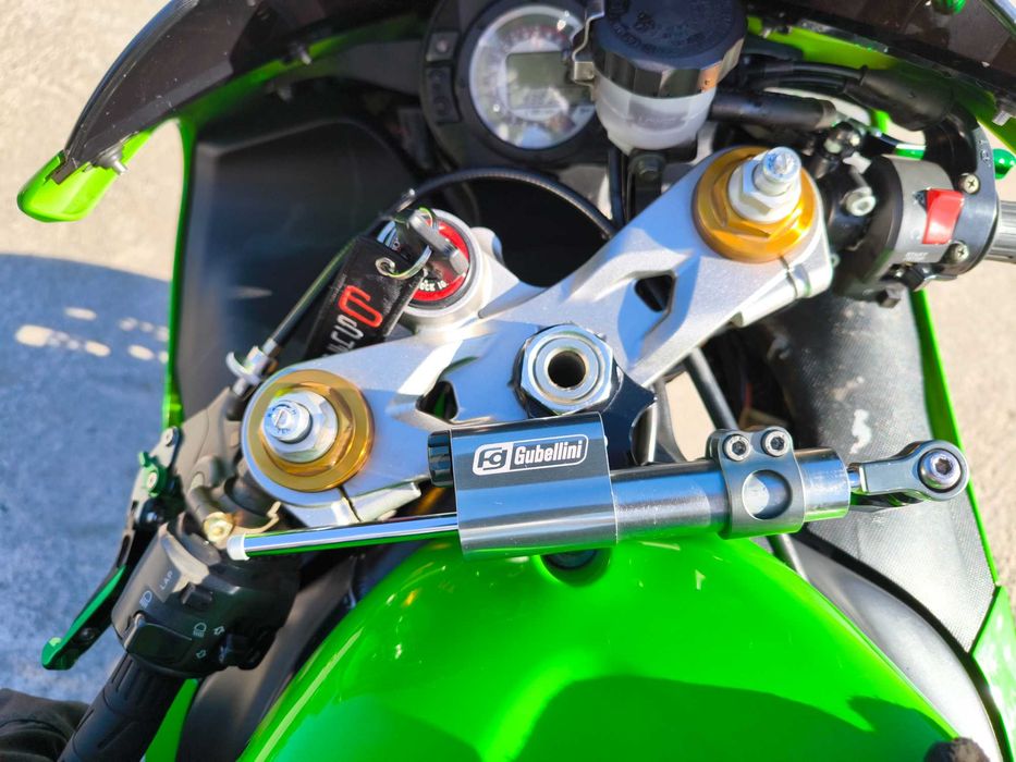 Kawasaki Ninja 636