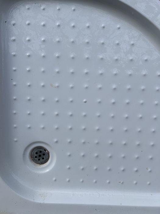 Cada de baie pe colt 80/80