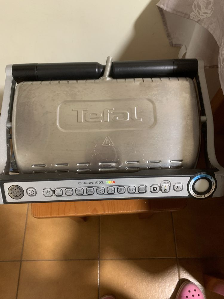 Gratar Tefal Optigrill+XL