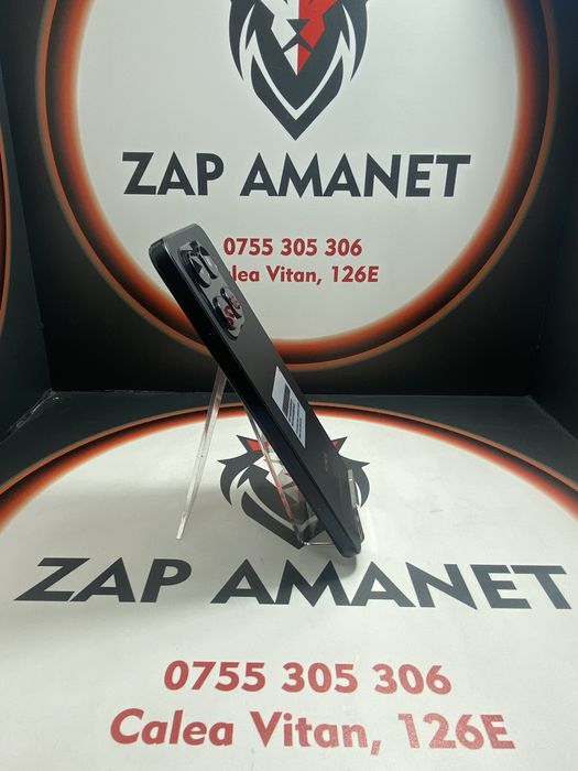 ZAP AMANET VITAN - Honor 400 Smart - 128GB - Black