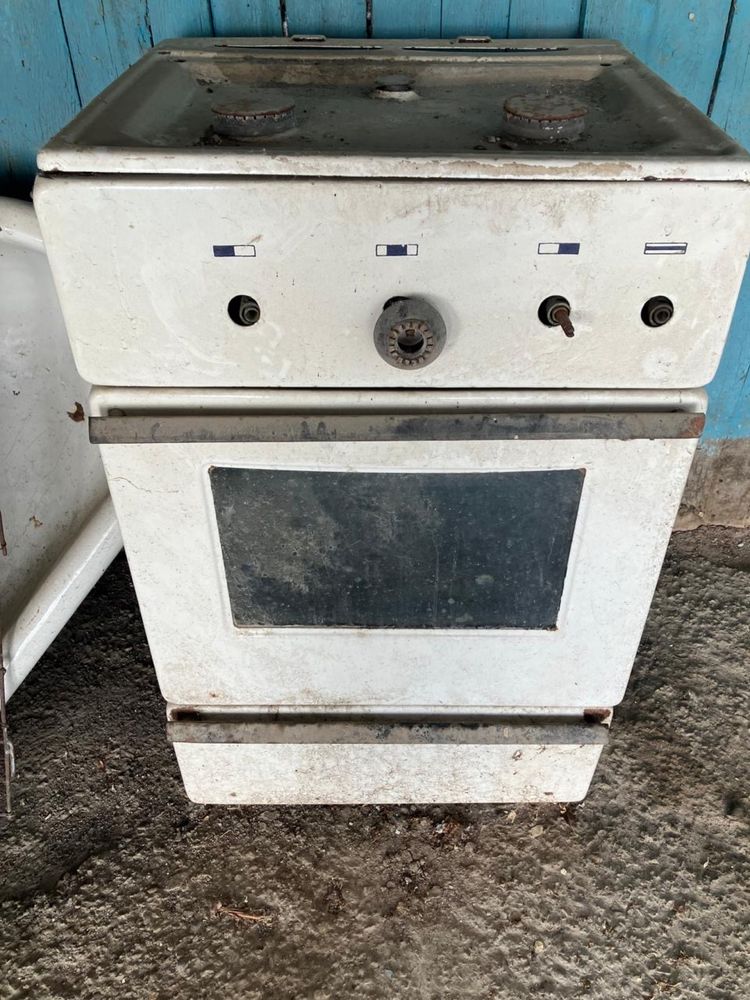 Продам газплиты старые
