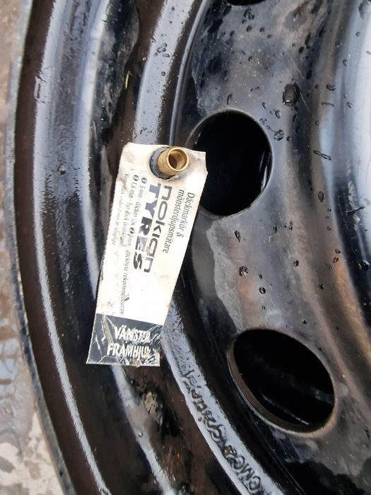 Продам железные диски R15