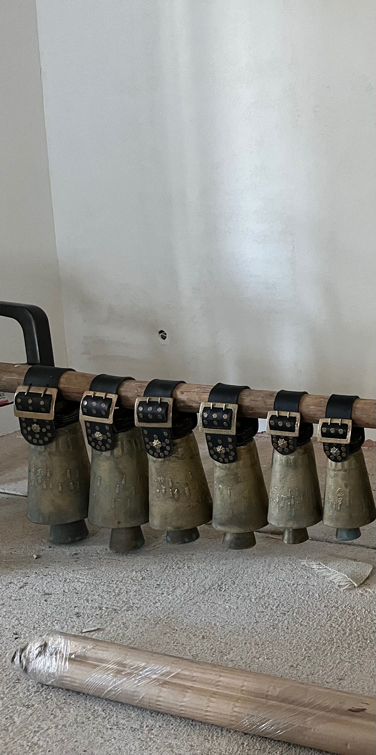 Чанове / звънци 16, 17, 18, 19, 20, 21