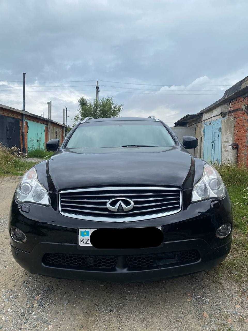 Infiniti EX35 2009