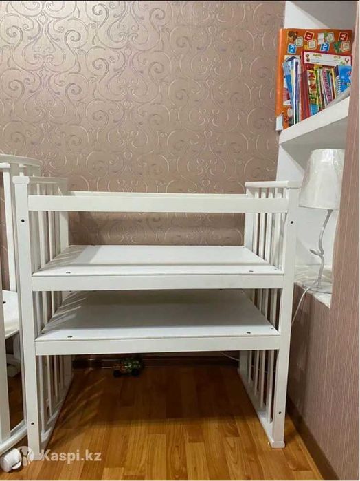 Детская кровать трансформер