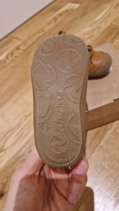 Naturino обувки 21