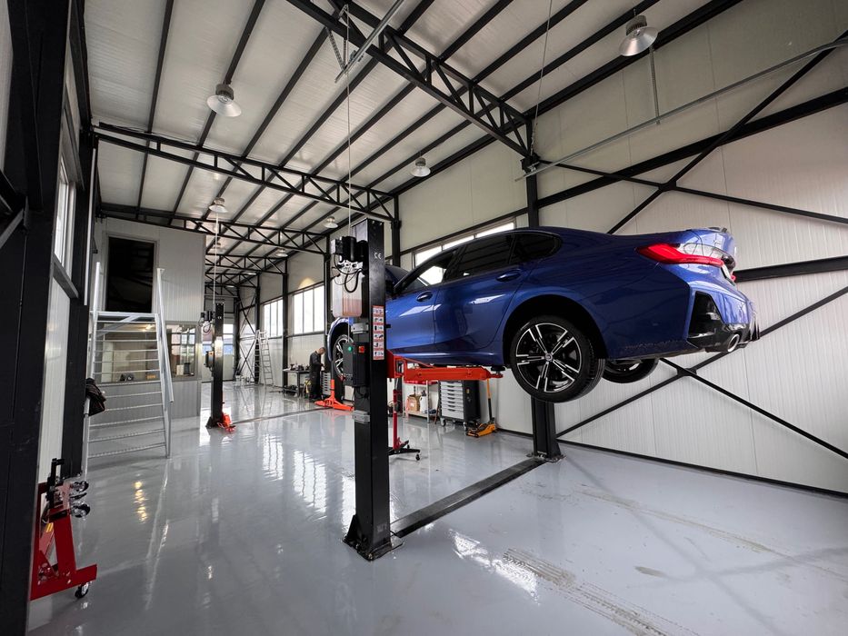 Авто Сервиз "Алексов Ауто"