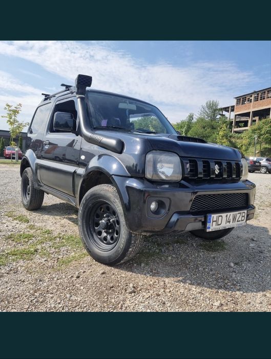 Vand suzuki jimny 4x4