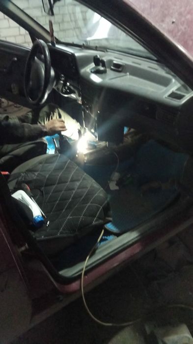 ауди 80б3 на ходу