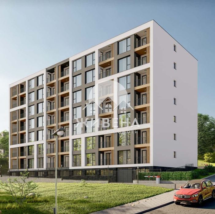 Продава 2-стаен апартамент, след Акт 14, кв. Възраждане 4