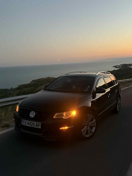 VW Passat b6 автомобил