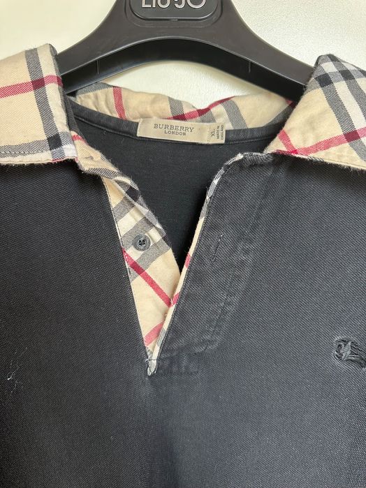 BURBERRY vintage t-shirt