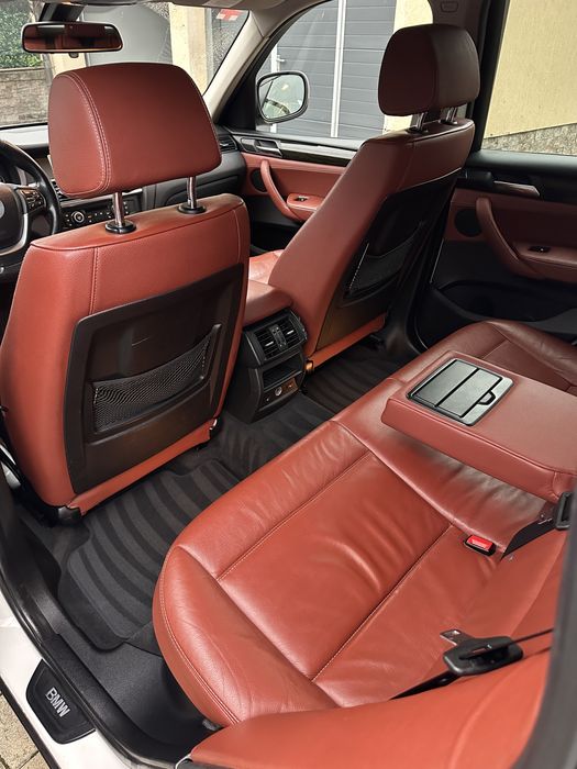 De Vanzare BMW X3 20d xDrive  184 CP  Automat  2013 istoric BMW