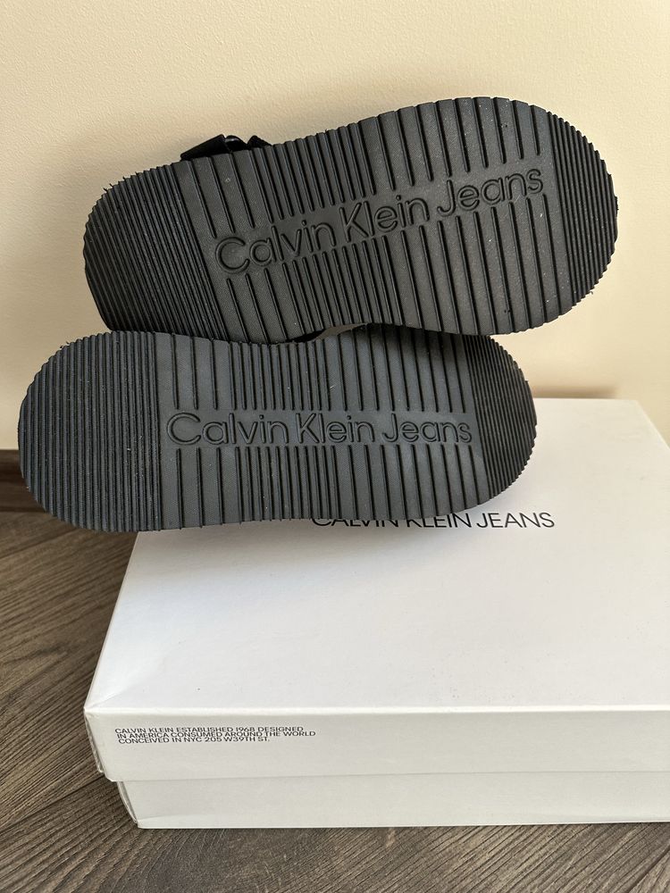Оригинални сандали Calvin Klein