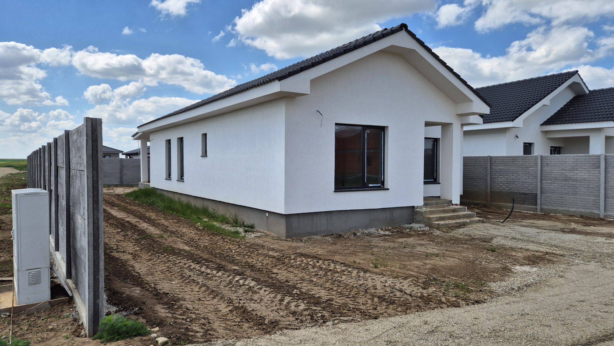 Casa noua Santandrei