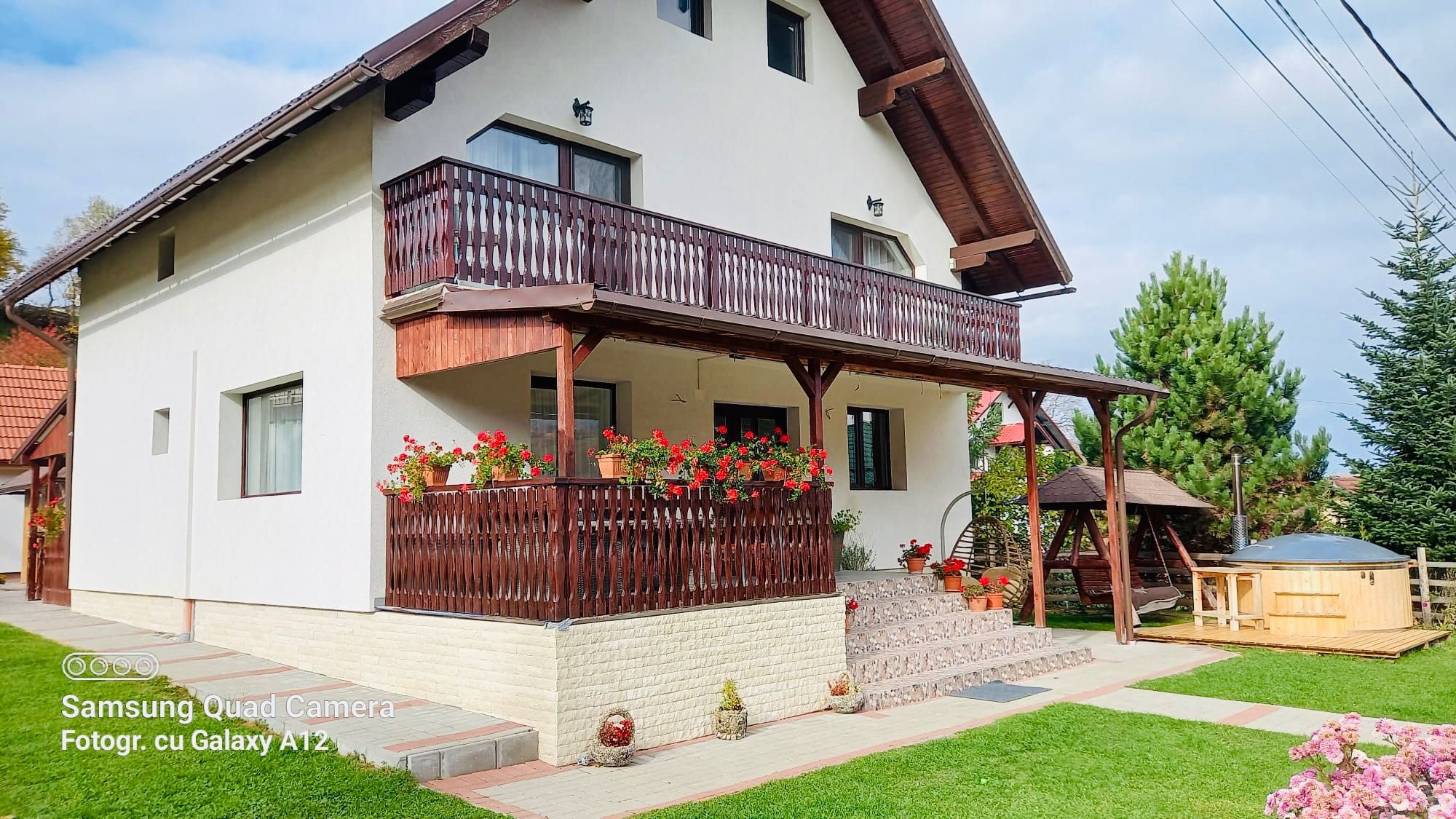 Cazare la Bran-Casa Ionut