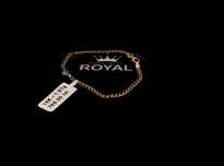 Bijuteria Royal bratara din aur 14k 1.97 gr