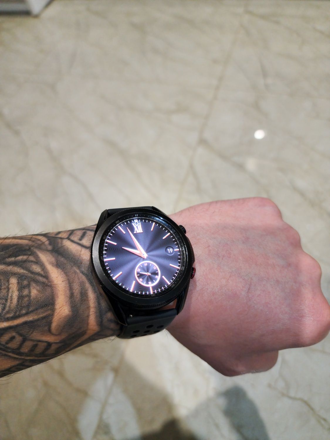 Samsung watch 3 LTE
