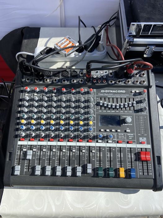 микшерный пулт Dinacord 600