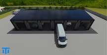 Hale metalice , service auto , depozitare , productie , comerciale