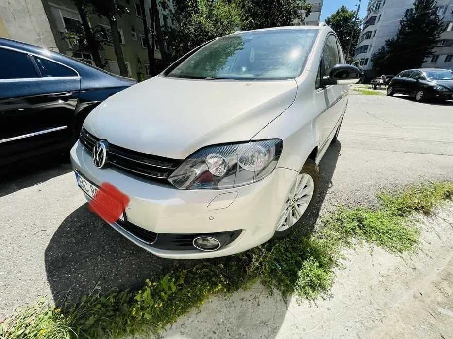 de vanzare vw golf plus- euro 5