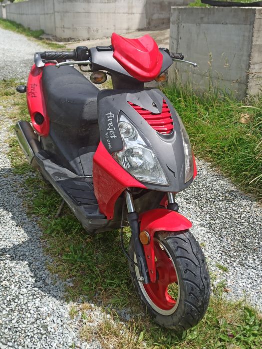 Vand scuter 80cc
