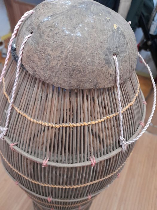 Vînd vârșe de pescuit din bambus