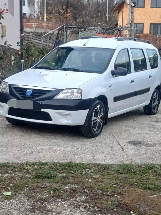 Dacia Logan MCV (break) 5 locuri .