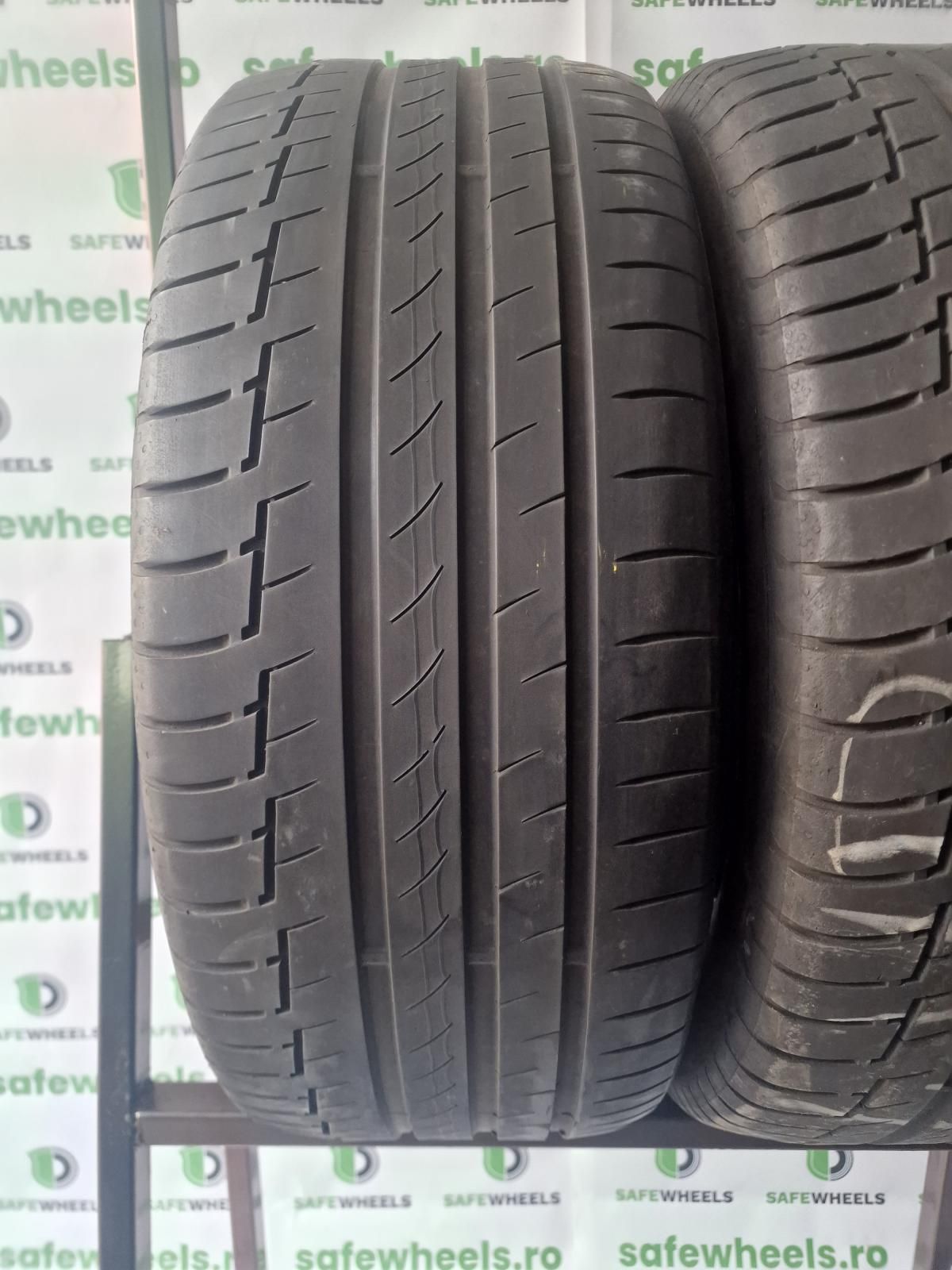 Anvelope De Vara 275/55 R19 Continental Premiumcontact 6 111w