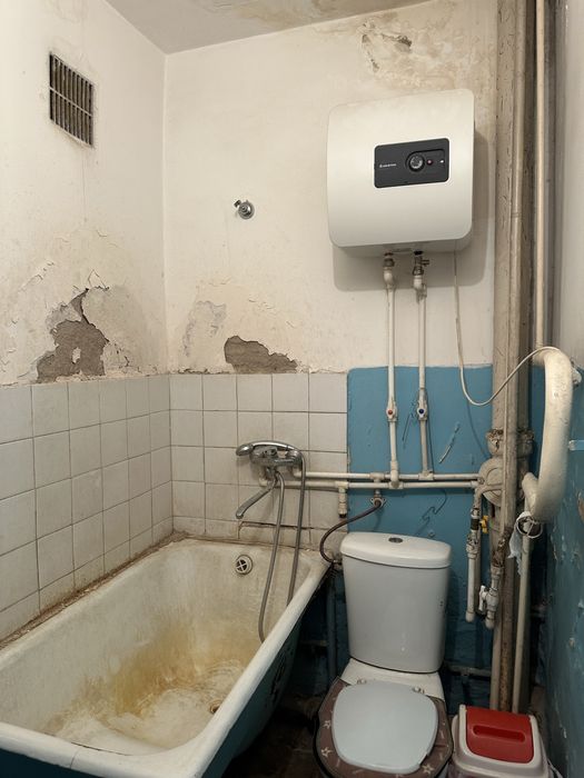 Срочно Продаётся квартира 1/1/4 на Узбуме, кирпич 32м2