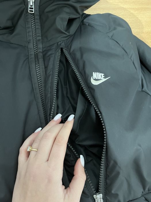 Geacă de iarnă Nike