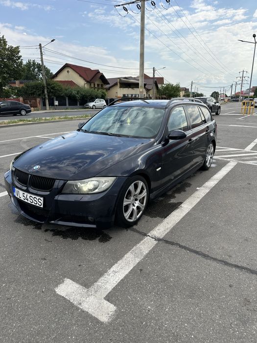 Bmw e91 163 cp Automat