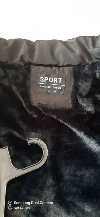 Geacă nouă de iarnă