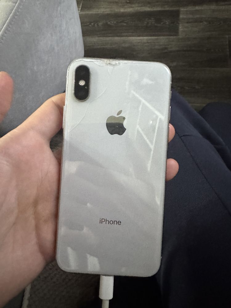 Айфон x 256 gb с