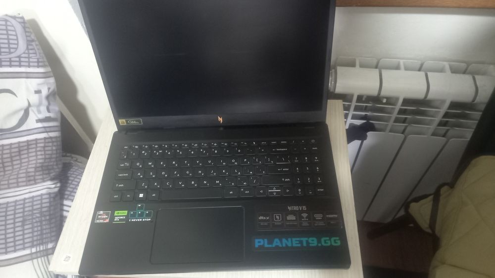 Acer NITRO V15 igrovoy