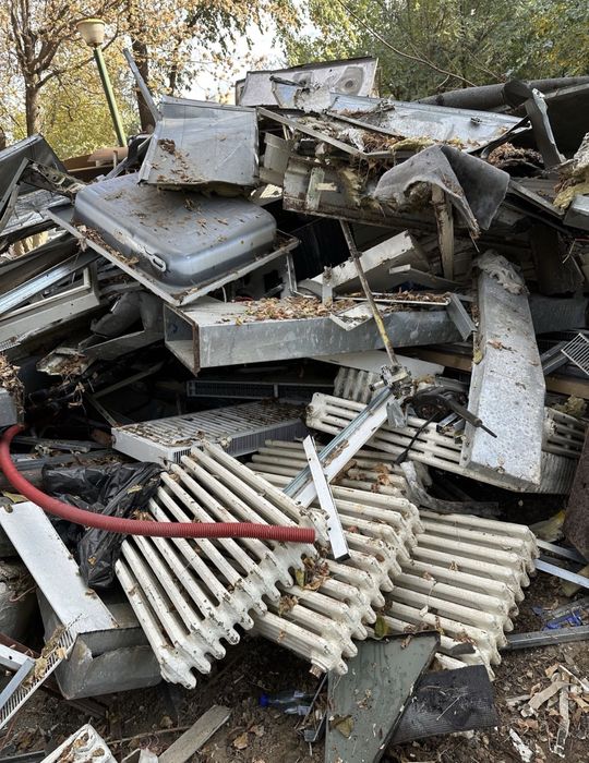 Colectam fier vechi ,cupru , bronz ,Aluminiu