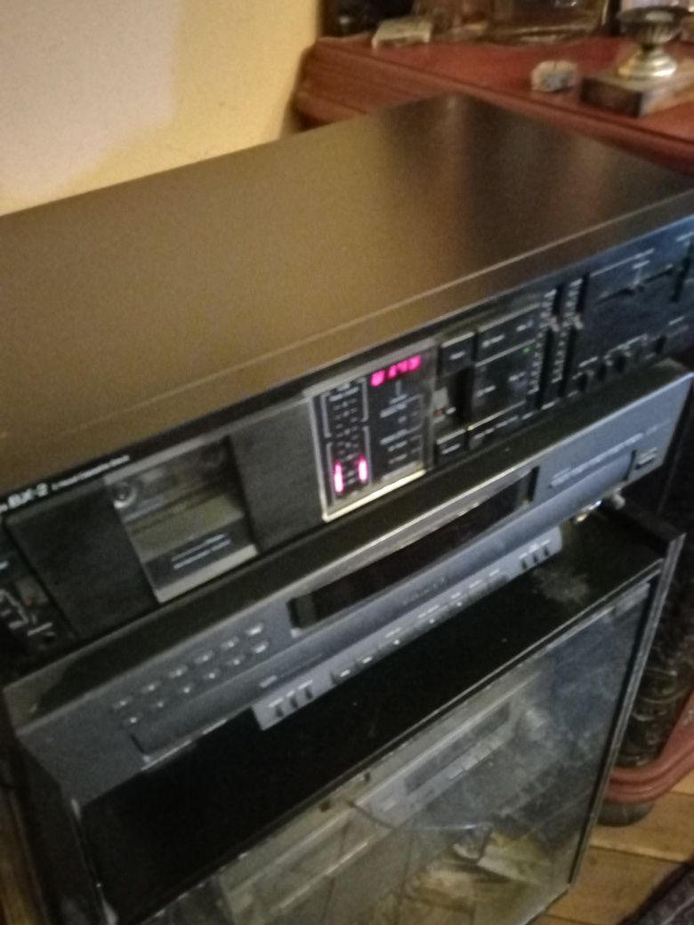 Nakamichi bx 2 casetofon vintage anii 80