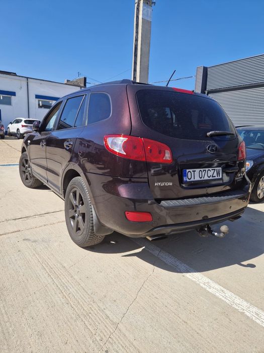 Hyundai santa fe II 2.2 CRDI