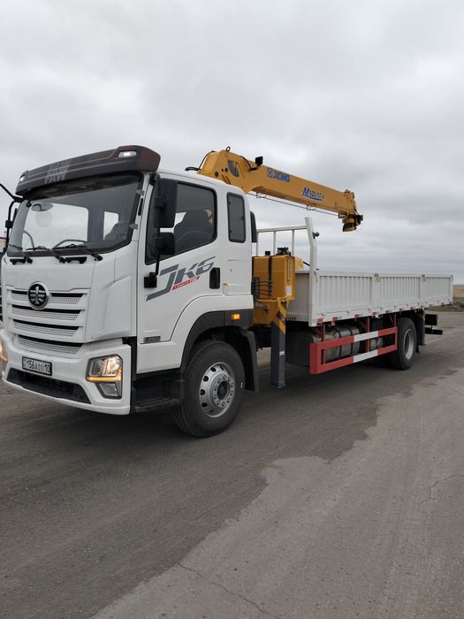 Услуги Манипулятора! Грузоперевозки Манипулятор, Варавайка!