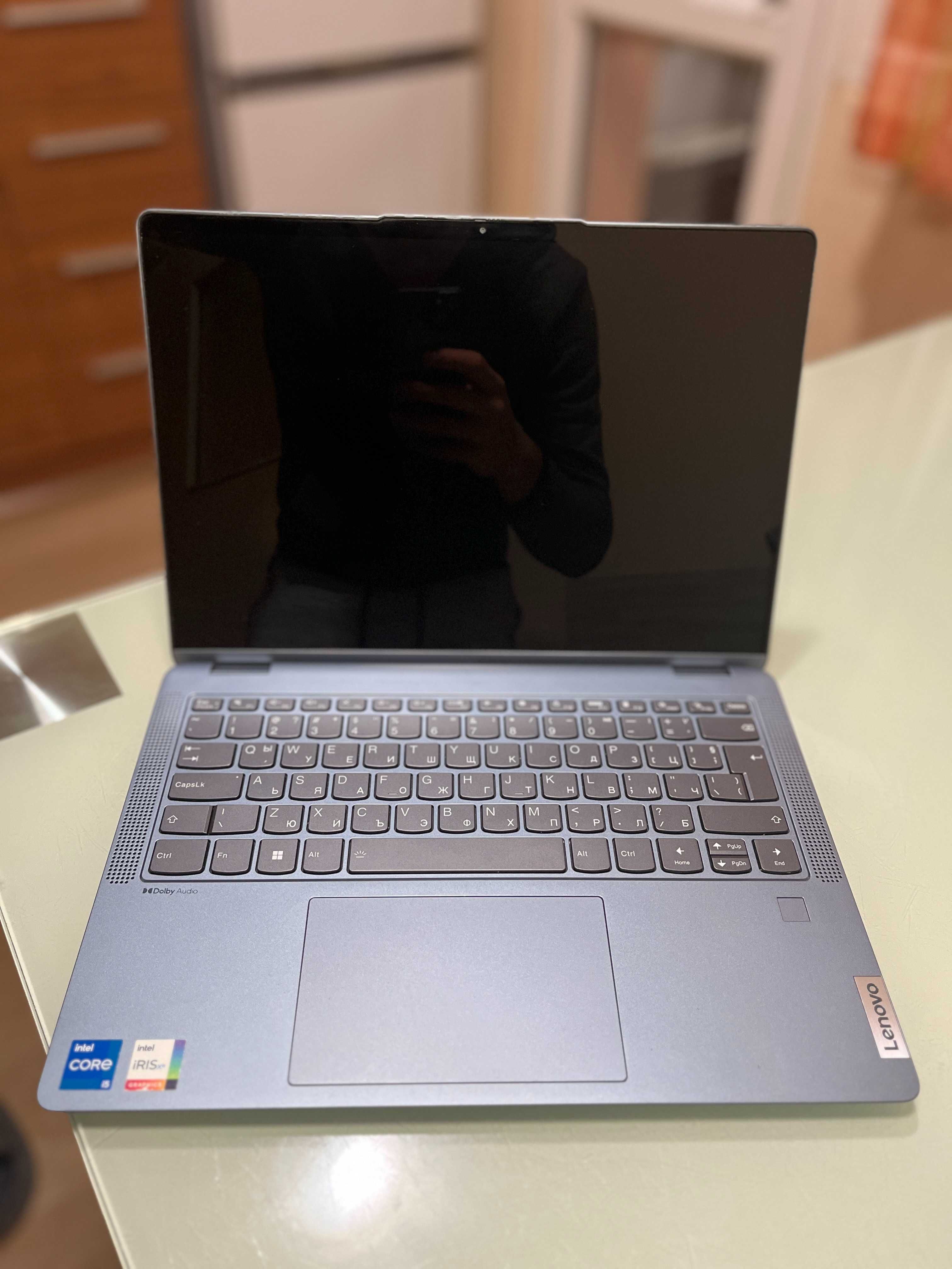 Lenovo IdeaPad Flex 5 - МНОГО ЗАПАЗЕН
