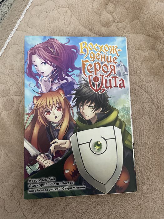 Восхождение Героя Щита