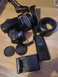 Sony Alpha  SLT-A55V