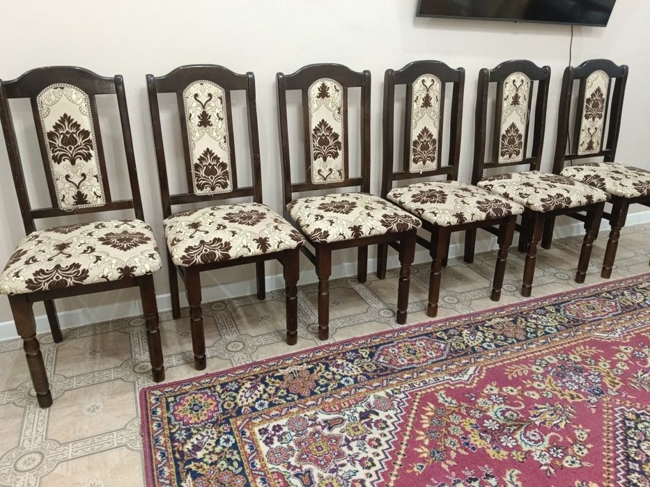 Продам мягкие стулья