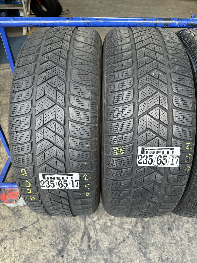 235/65/17 Pirelli M+S
