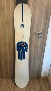 Schimb snowboard Bataleon Chaser placa 3BT