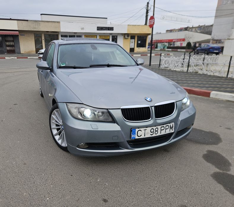 BMW E90 320D M47