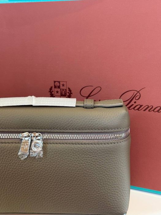 Тип Loro P кожена чанта